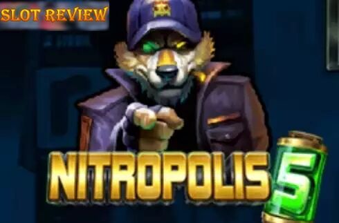 Nitropolis 5 slot